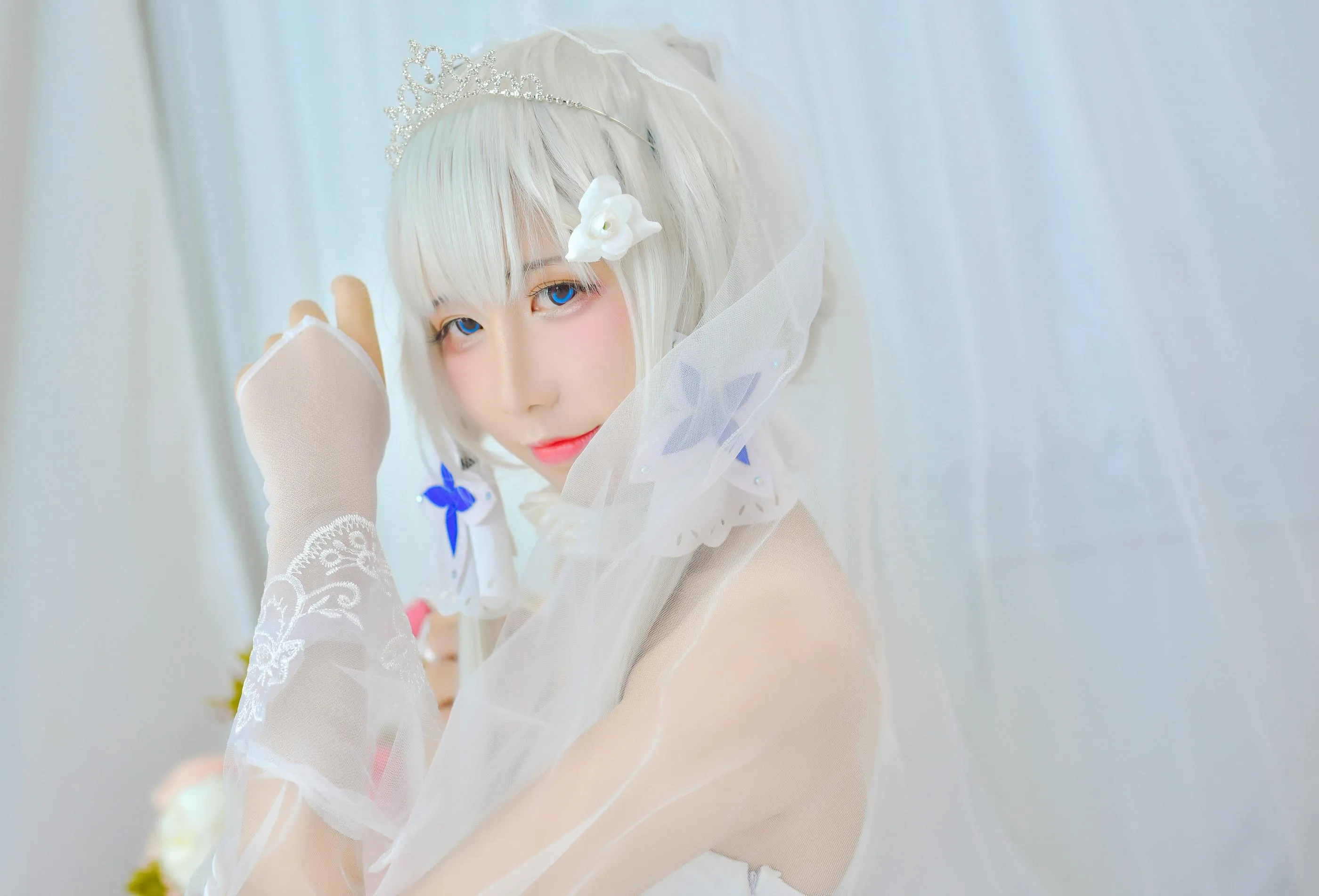 NO.11 九曲Jean-花嫁光辉 [22P]插图5
